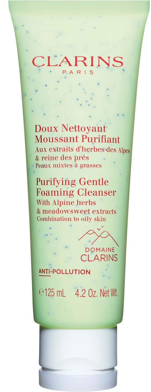 clarins paris cleanser