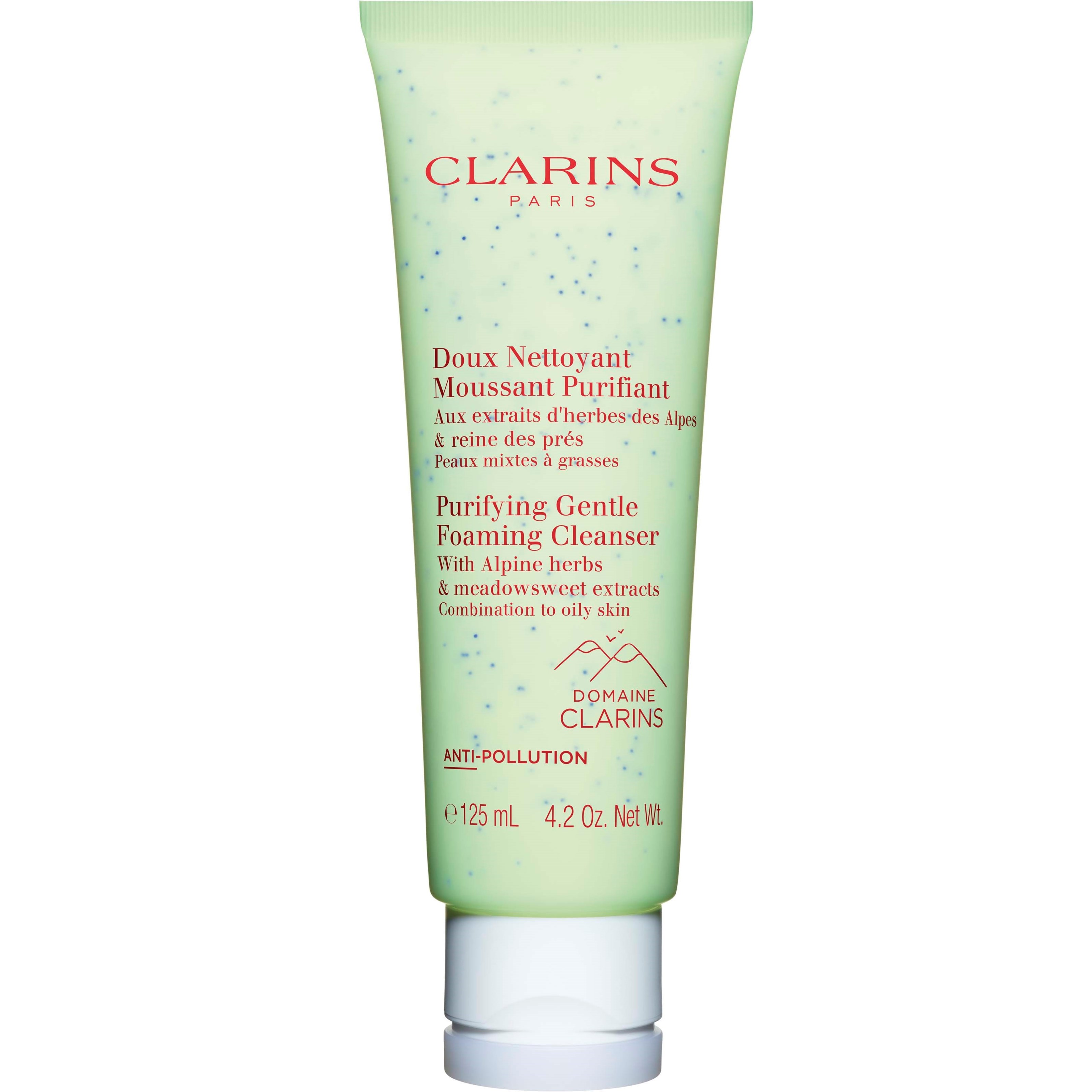 Läs mer om Clarins Purifying Gentle Foaming Cleanser 125 ml