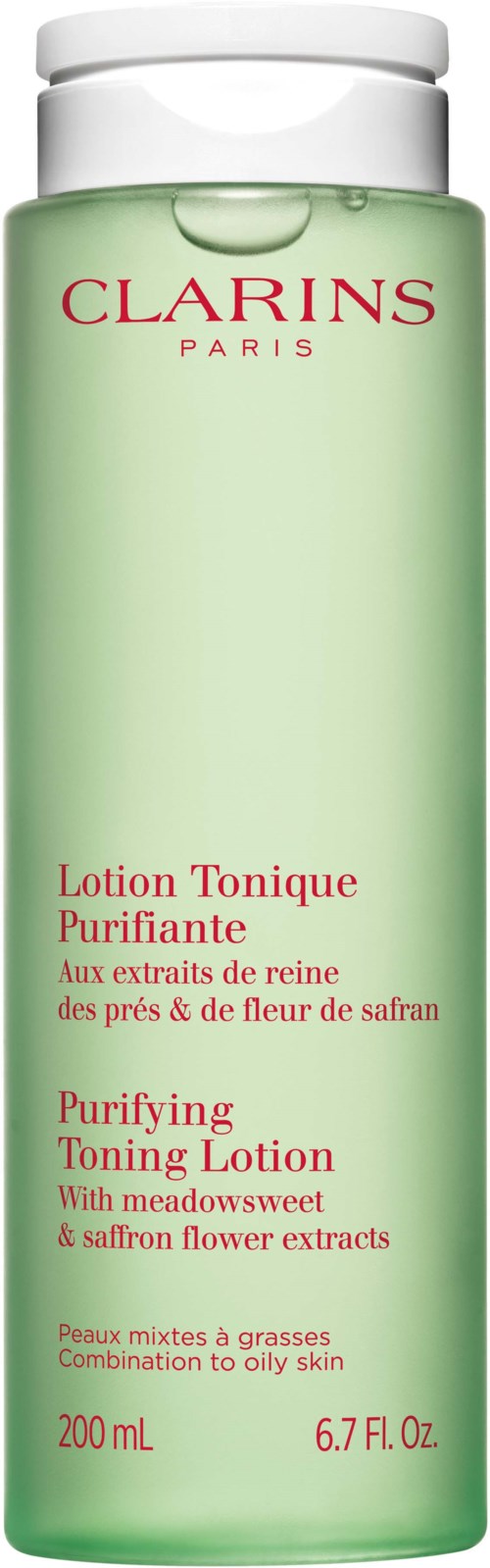 Clarins Clarins Purifying Toning Lotion 200 ml