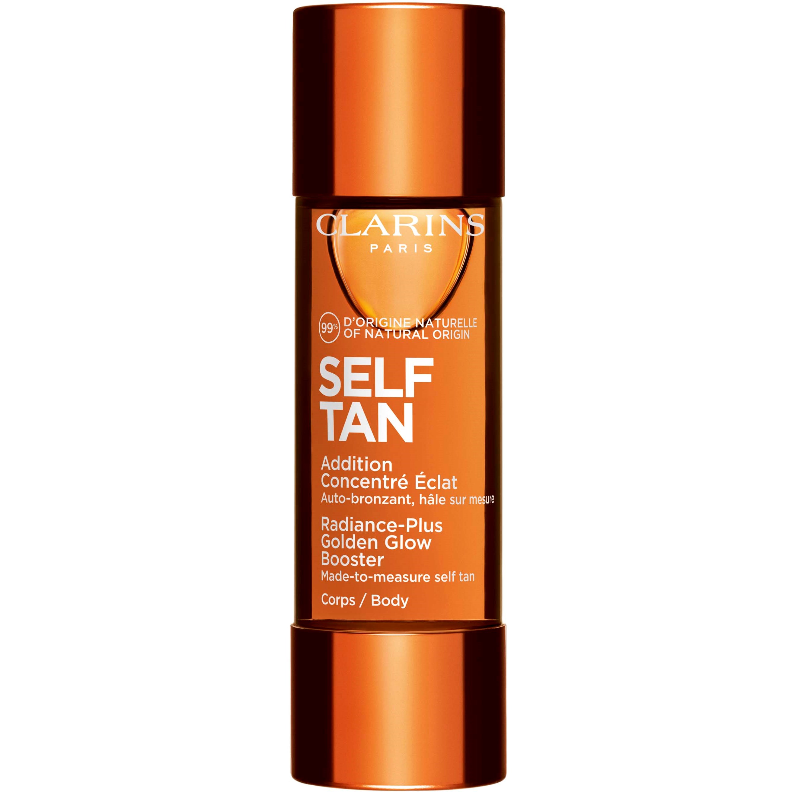 Clarins Self Tan Radiance-Plus Golden Glow Booster Body 30 ml
