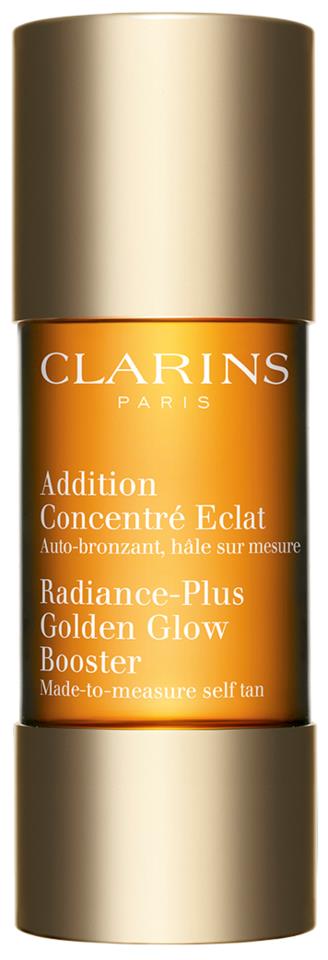 Clarins Radiance Plus Golden Glow Booster For face 15ml