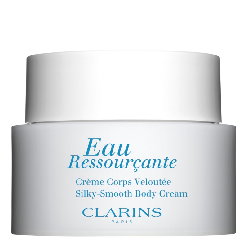 Läs mer om Clarins Rebalancing Silky-Smooth Body Cream 200 ml