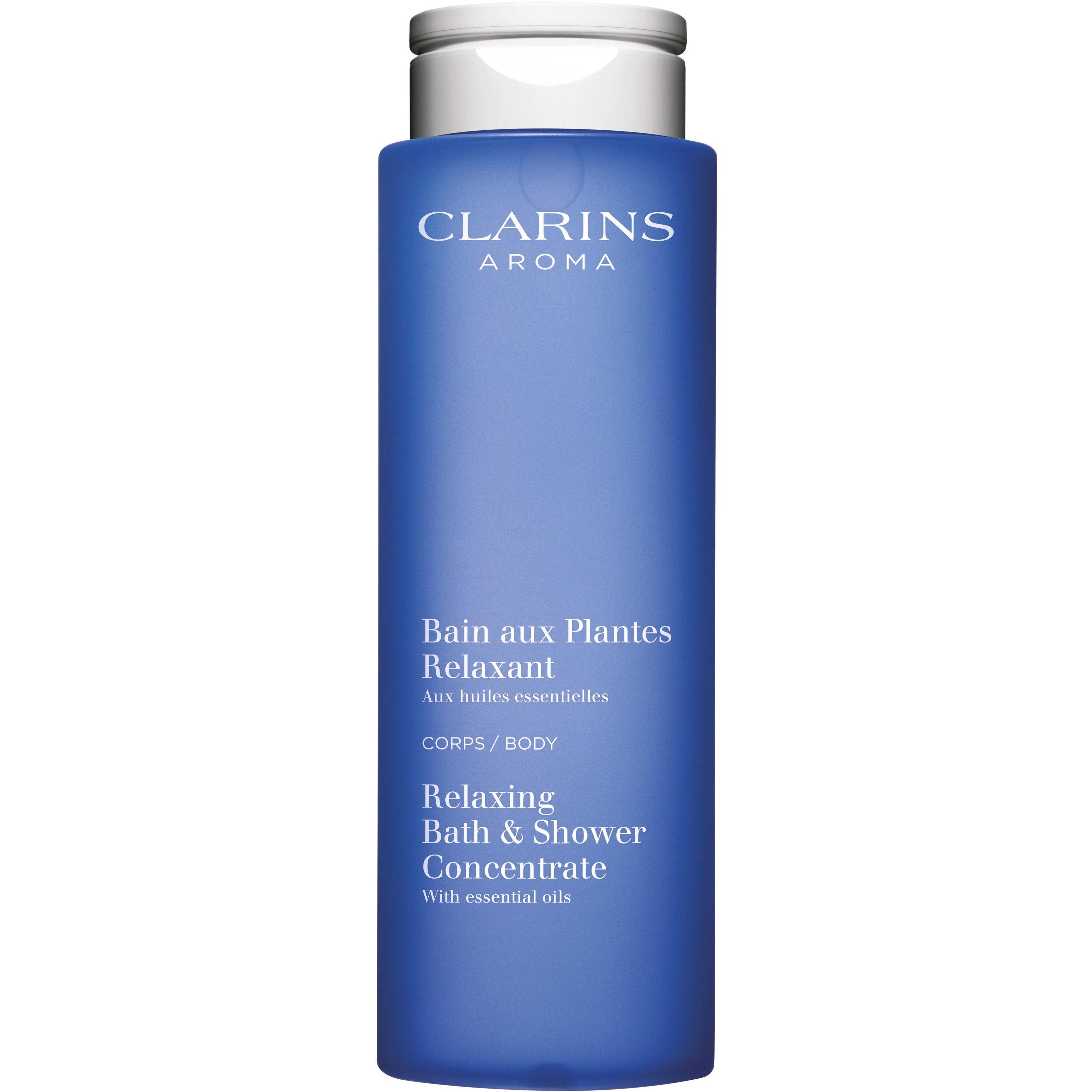 Läs mer om Clarins Relaxing Bath & Shower Concentrate 200 ml