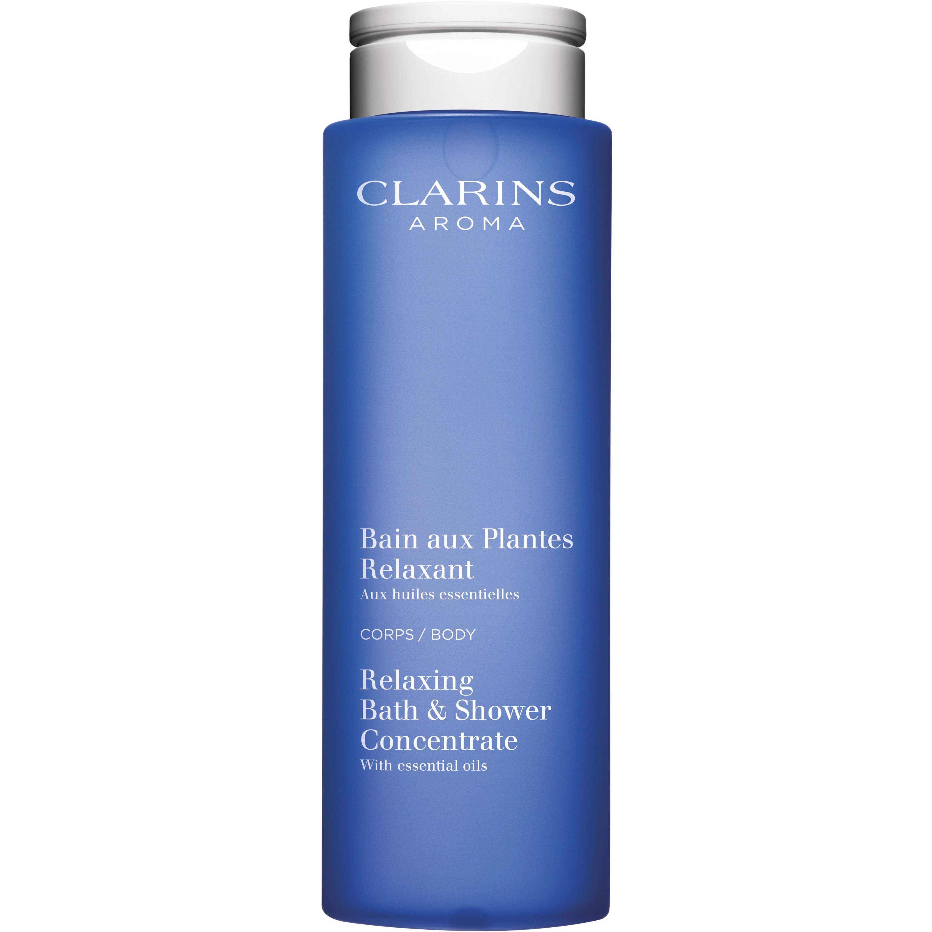Clarins Relaxing Bath & Shower Concentrate 200 ml