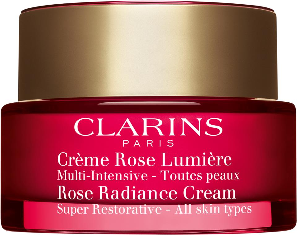 Clarins Rose Radiance Cream Super Restorative All skin types 50ml
