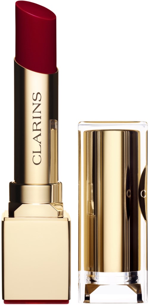 Clarins Rouge Eclat Satin 20 Red Fuchsia