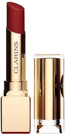 Clarins Rouge Eclat Satin 22 Red Paprika