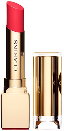 Clarins Rouge Eclat Satin Finish 23 Hot Rose