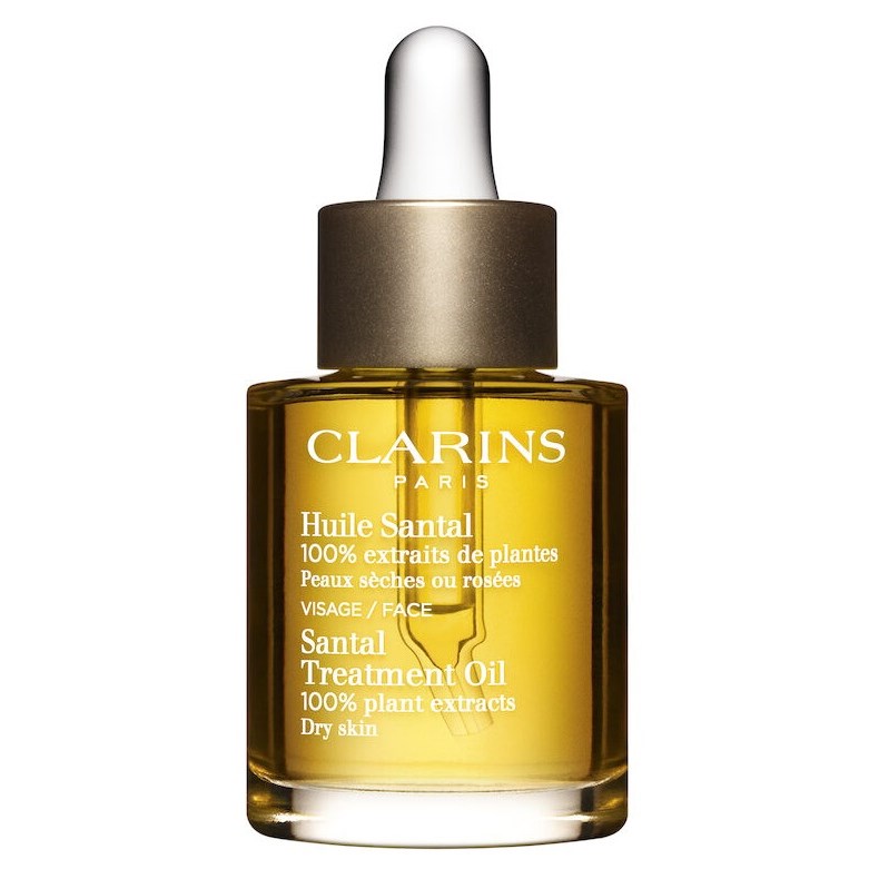 Clarins Santal Treatment Oil 30 ml billede