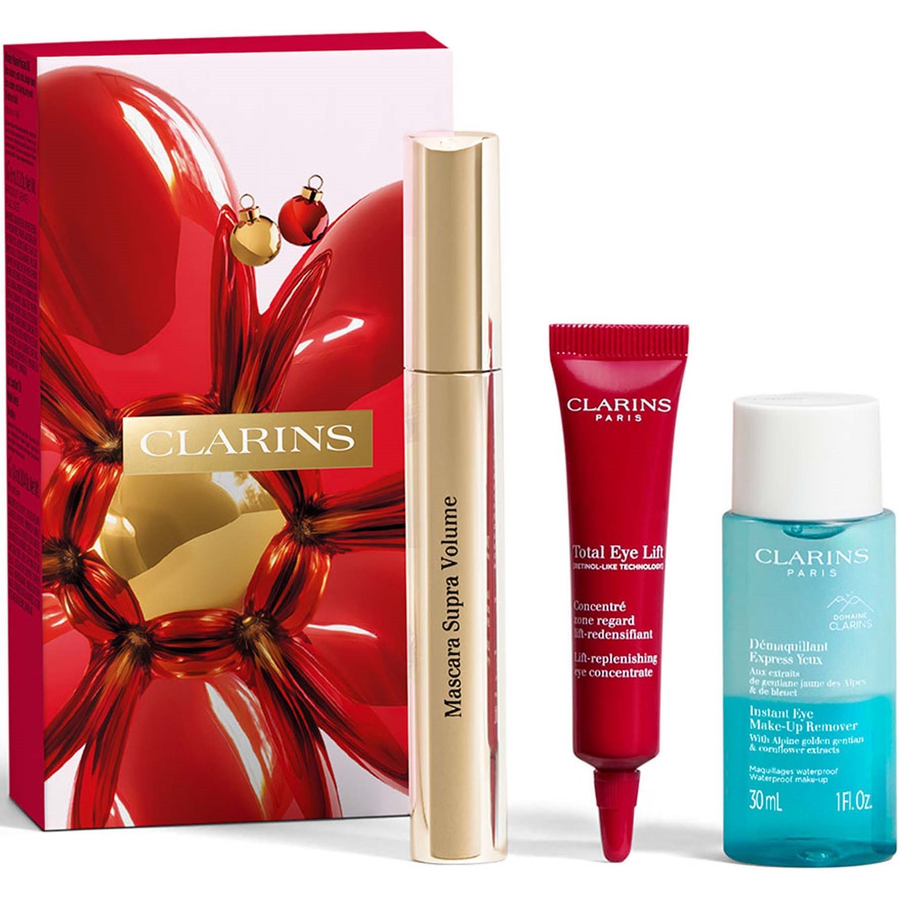 Clarins Sensational Eyes Gift Set