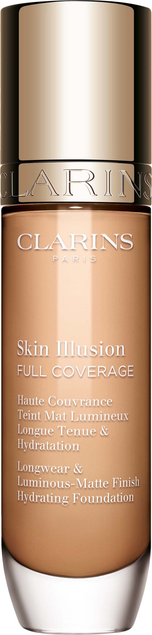 Clarins Skin Illusion Full Coverage Foundation 108W