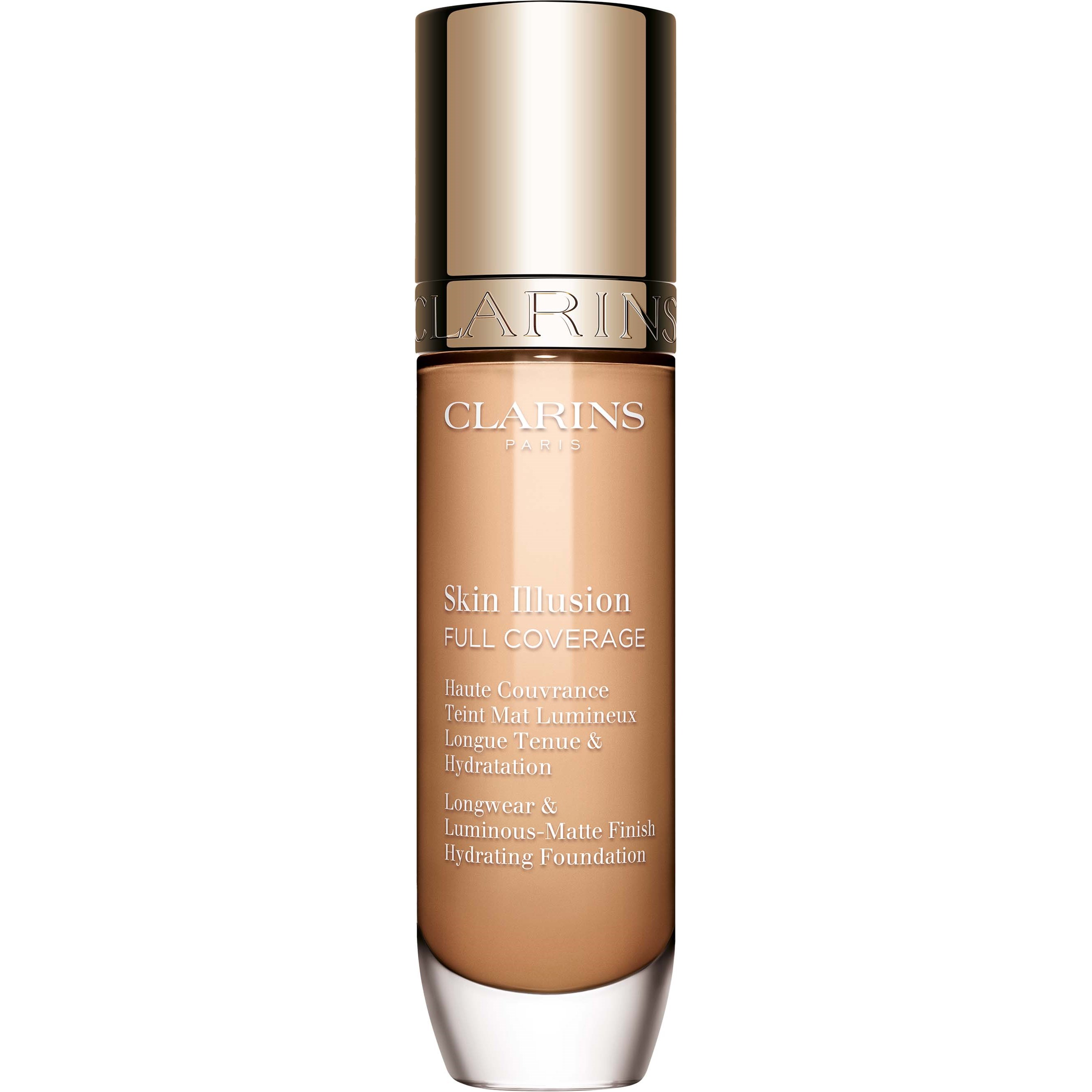 Clarins Skin Illusion Full Coverage Foundation 108W