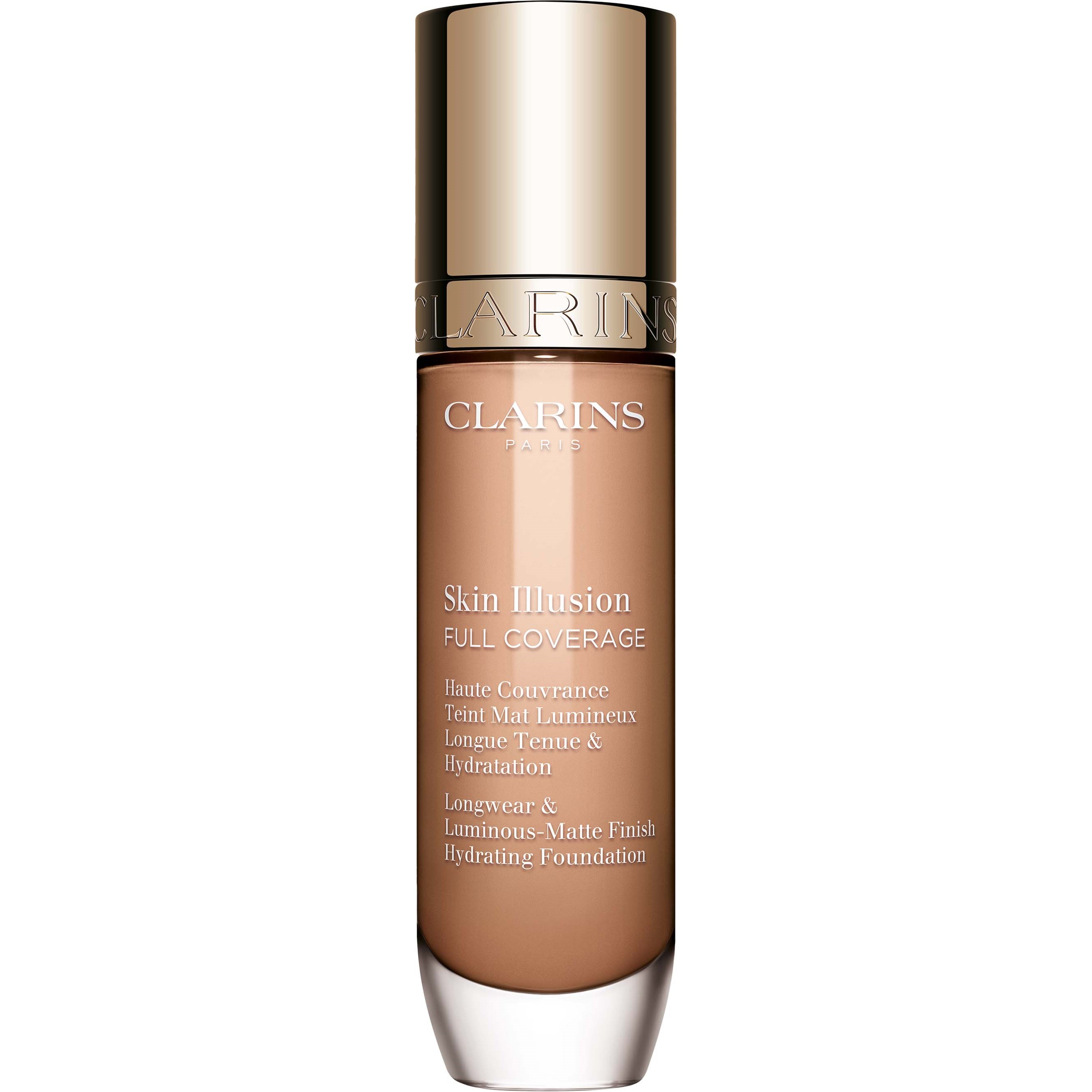 Clarins Clarins Skin Illusion Full Coverage Foundation 109C