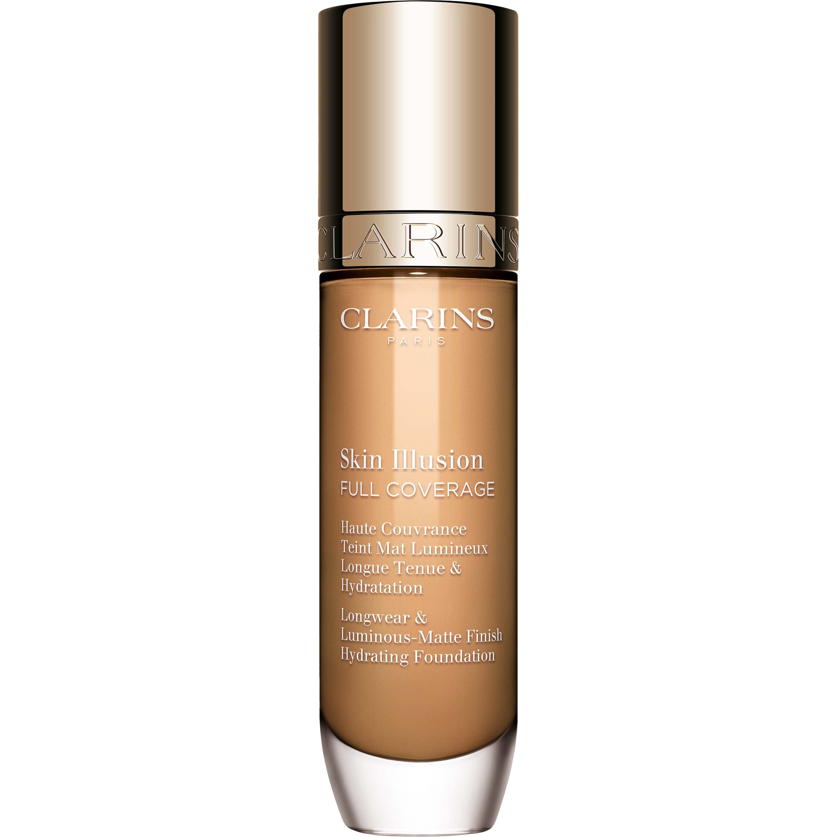 Clarins Skin Illusion Full Coverage Foundation 110,5W