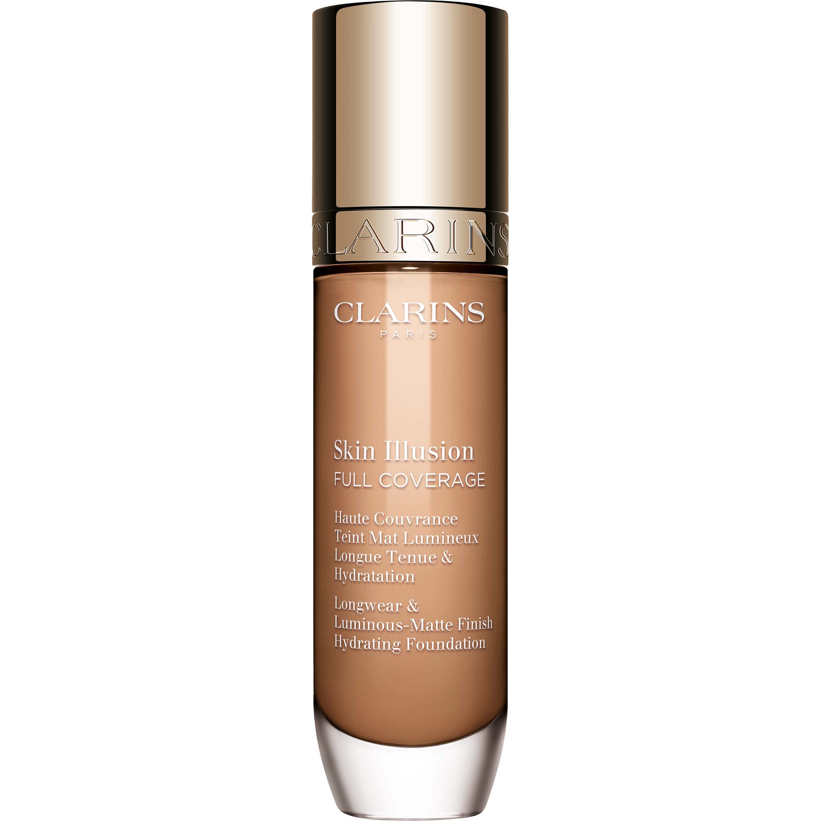 Clarins Skin Illusion Full Coverage Foundation 110N billede