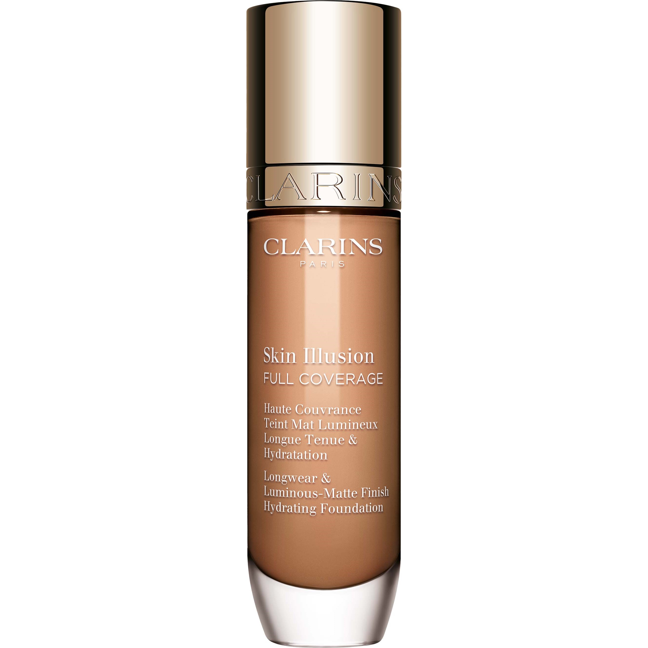 Clarins Skin Illusion Full Coverage Foundation 111N