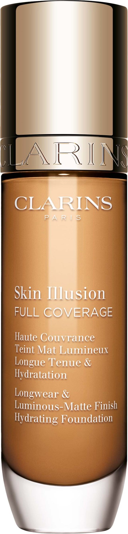 Clarins Skin Illusion Full Coverage Foundation 114.3W