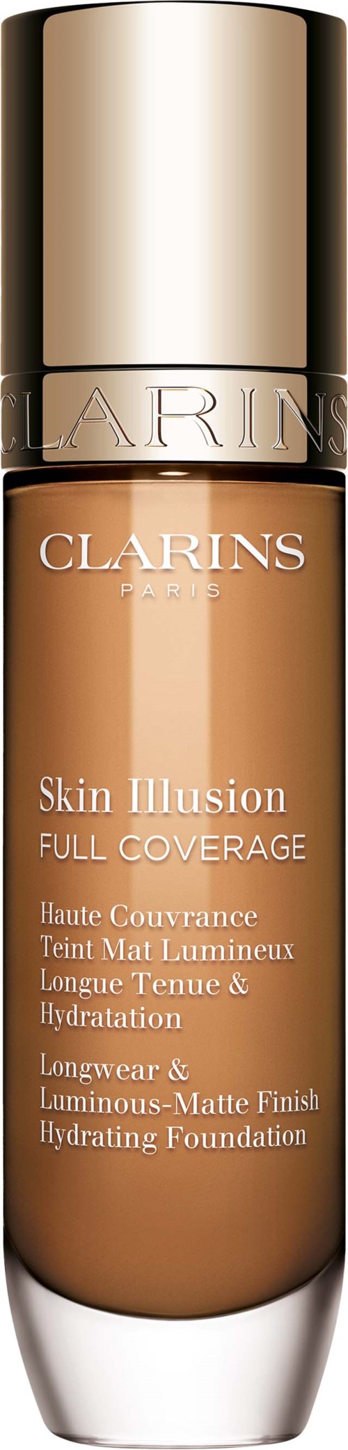 Clarins Skin Illusion Full Coverage Foundation 115C