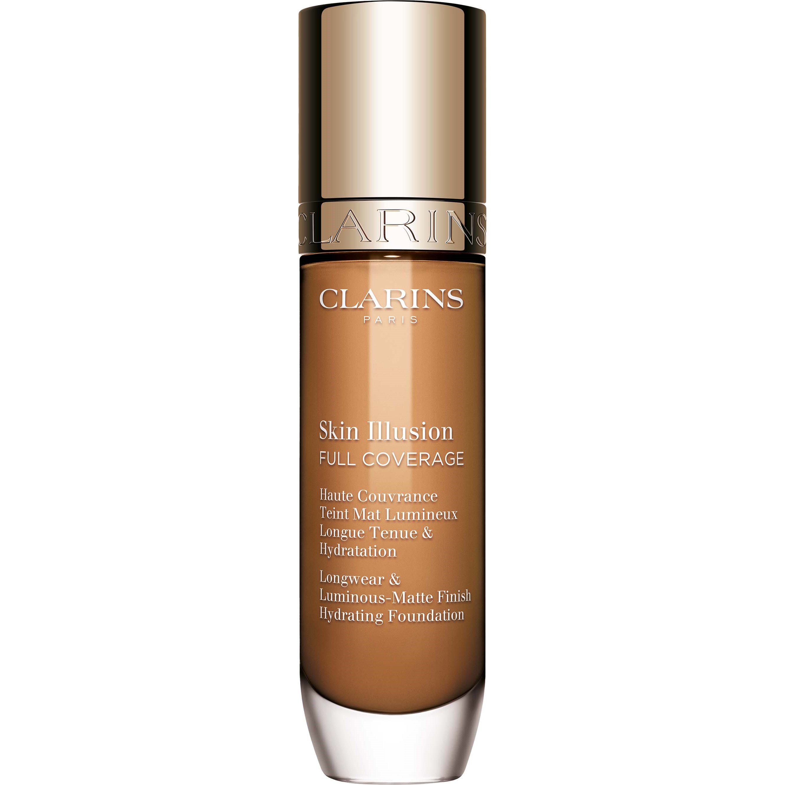 Clarins Skin Illusion Full Coverage Foundation 115C