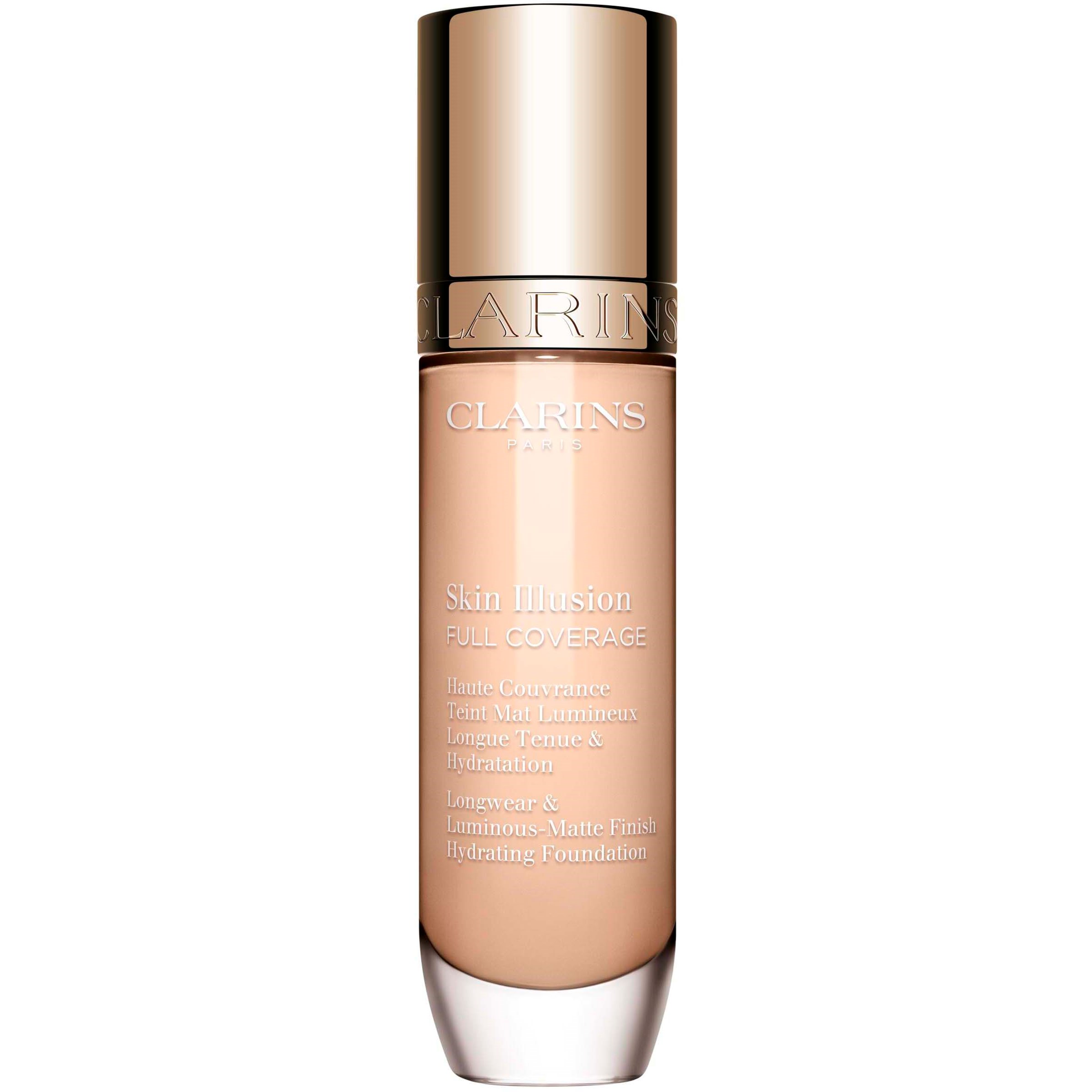 Clarins Skin Illusion Full Coverage Foundation 100.5W billede