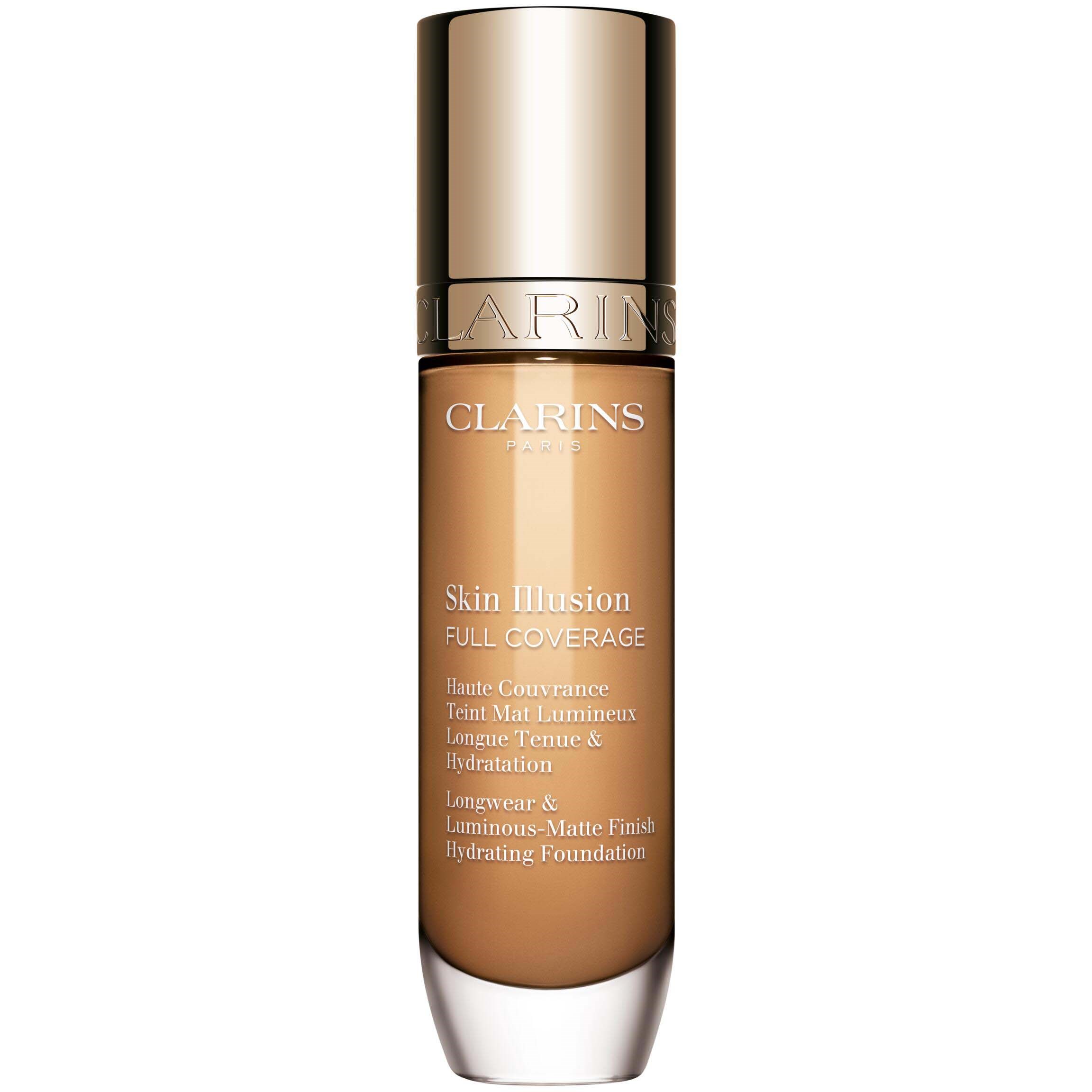 Clarins Skin Illusion Full Coverage Foundation 112.3N - 30 ml