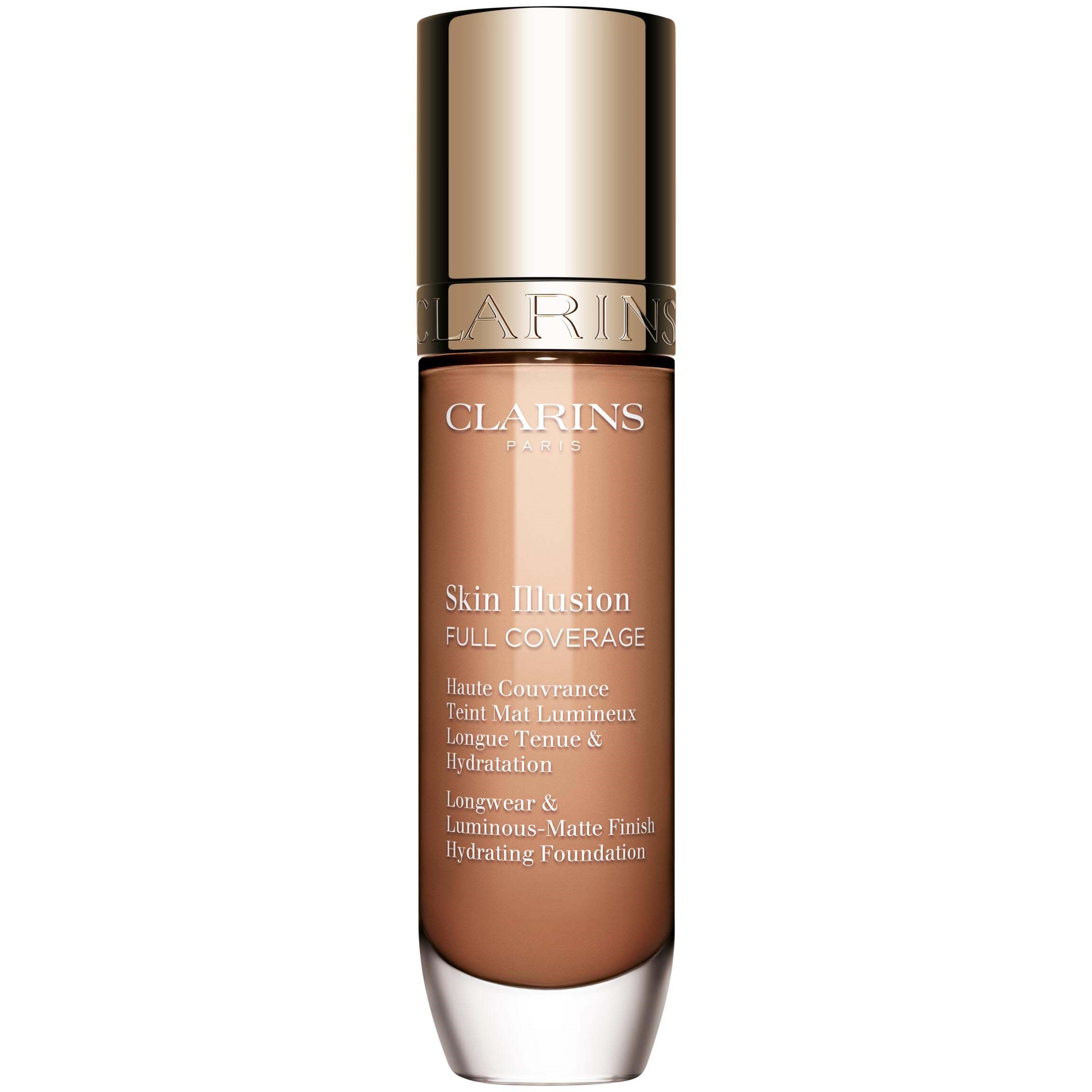 Clarins Skin Illusion Full Coverage Foundation 112.5W - 30 ml