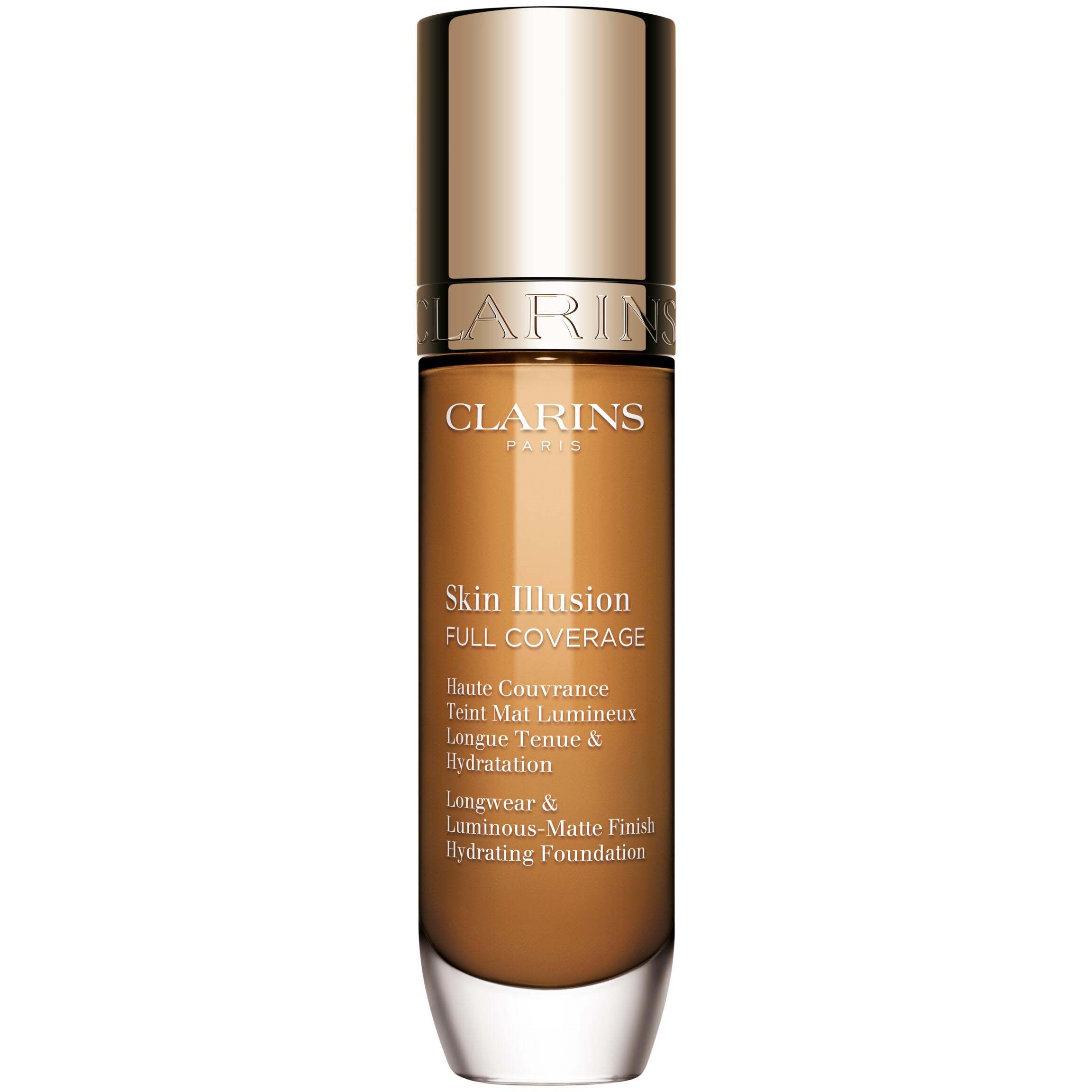 Clarins Skin Illusion Full Coverage Foundation 114N billede
