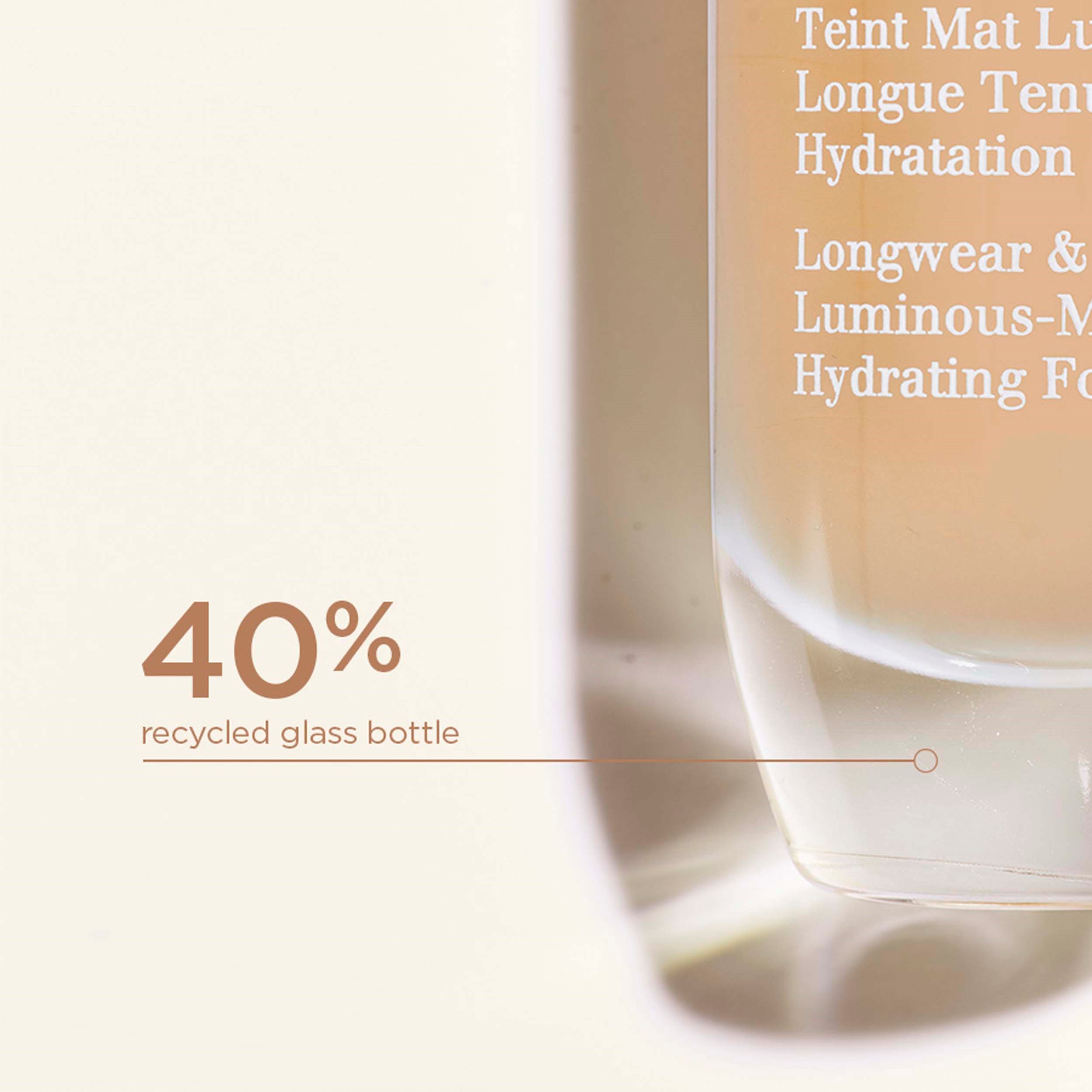 Clarins Skin Illusion Full Coverage Foundation 116.5W (obrázok 10)