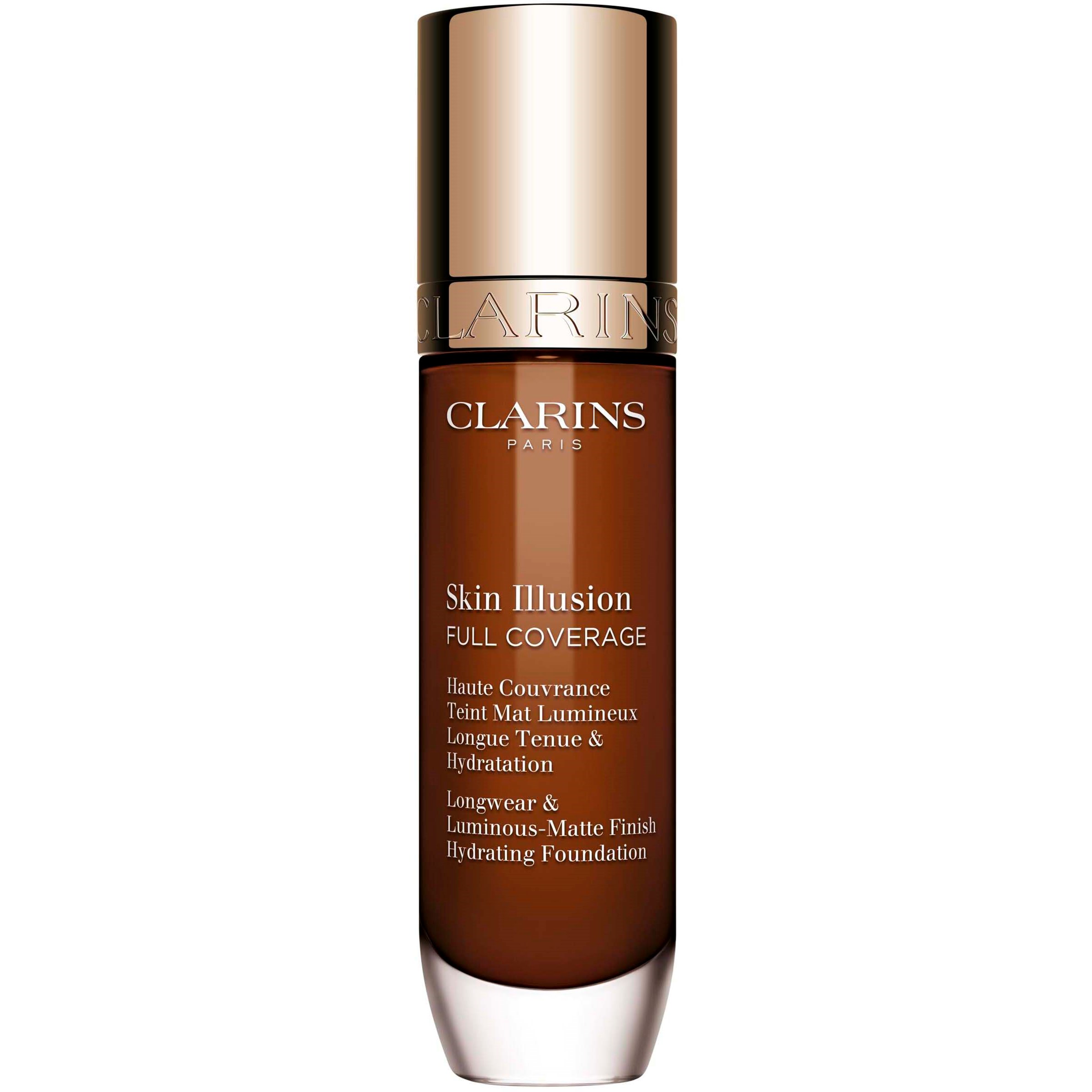 Clarins Clarins Skin Illusion Full Coverage Foundation 119.5C