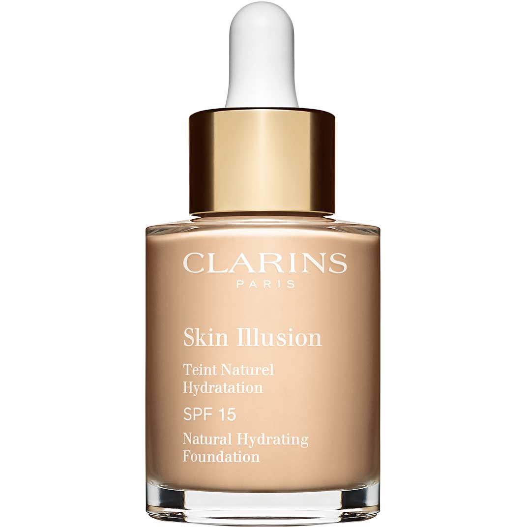 Läs mer om Clarins Skin Illusion Spf 15 103 Ivory