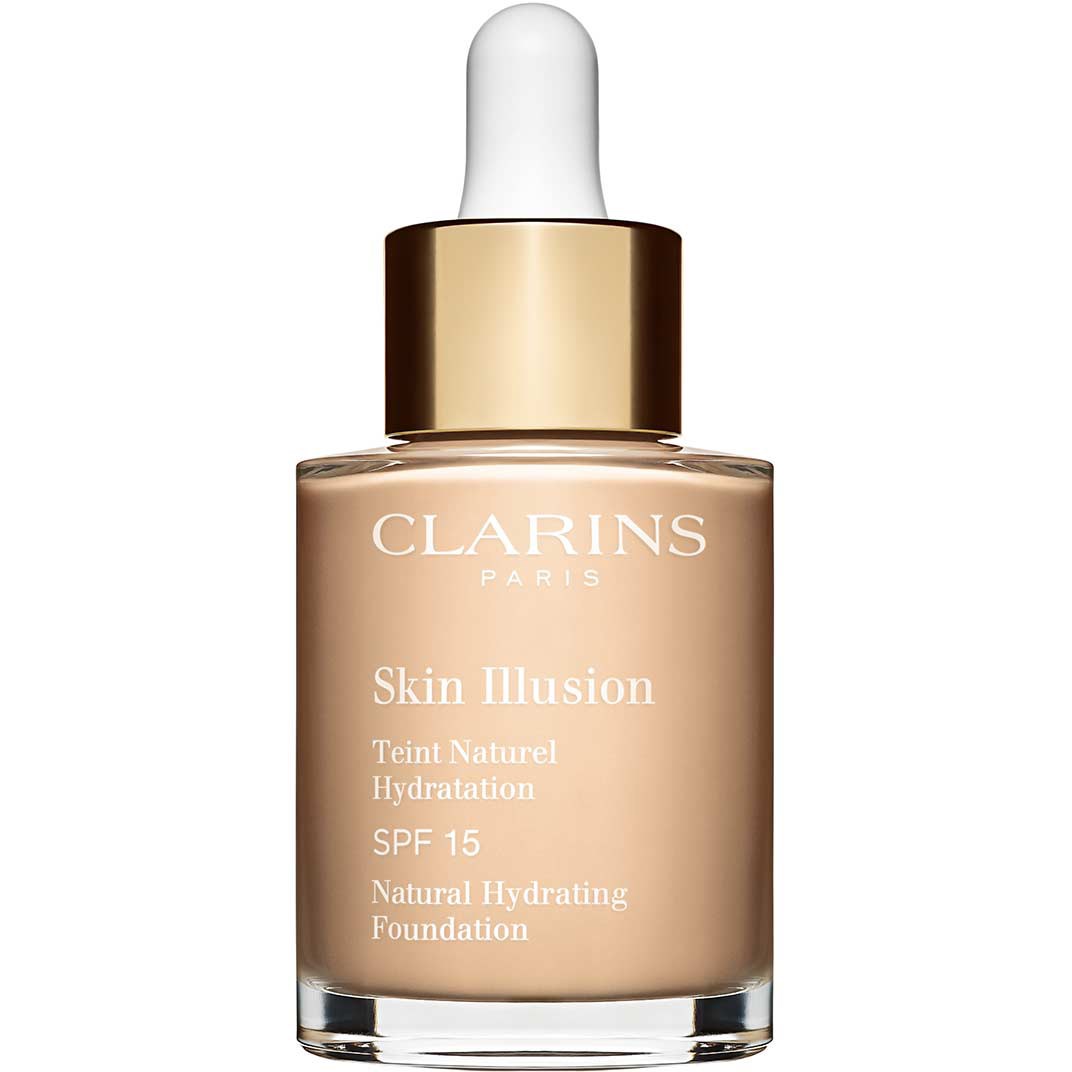 Clarins Skin Illusion Foundation SPF 15 103N billede