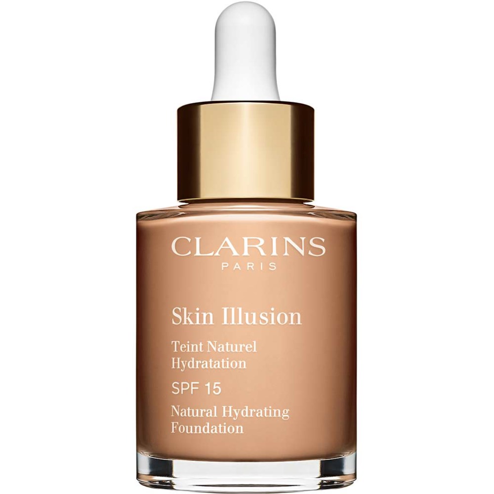 Clarins Clarins Skin Illusion Foundation SPF 15 108 W