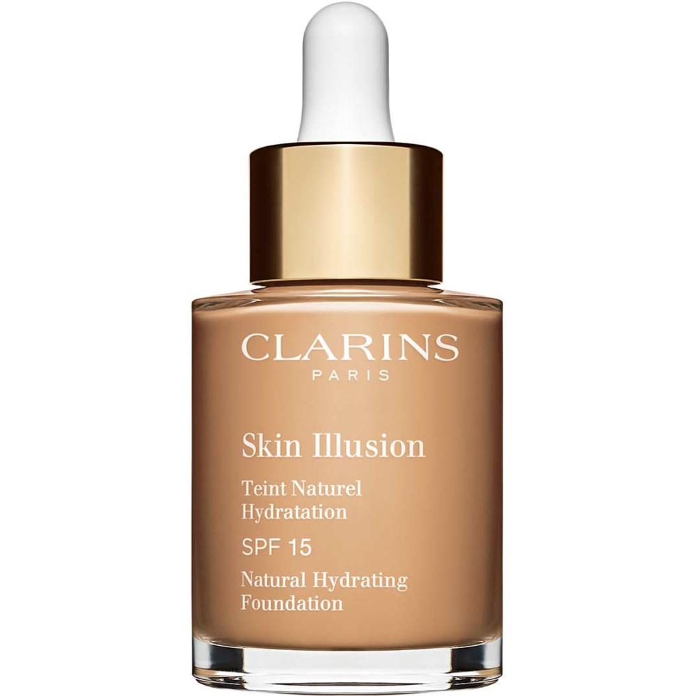 Clarins Clarins Skin Illusion Foundation SPF 15 110 N