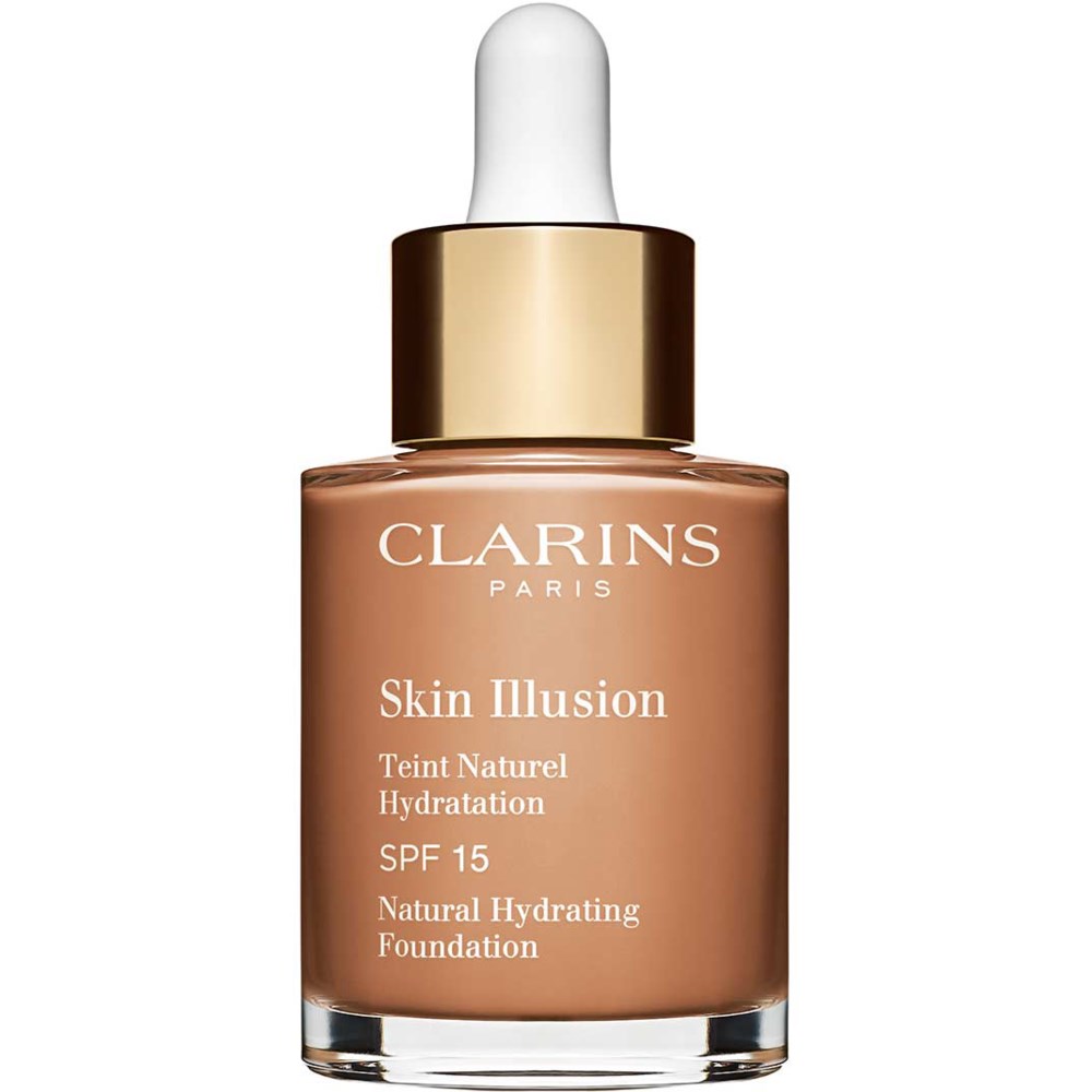 Clarins Clarins Skin Illusion Foundation SPF 15 112.3N