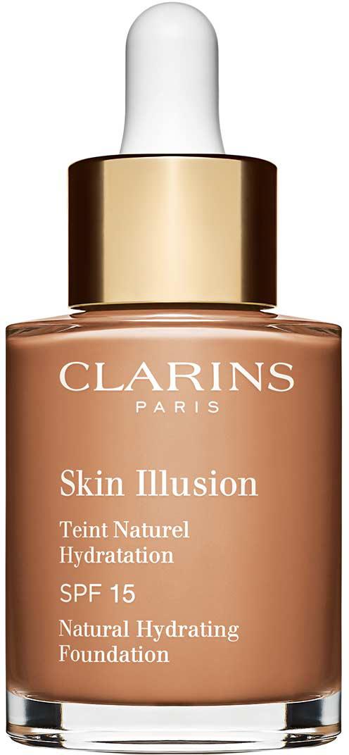 Clarins Skin Illusion Foundation SPF 15 112.3N