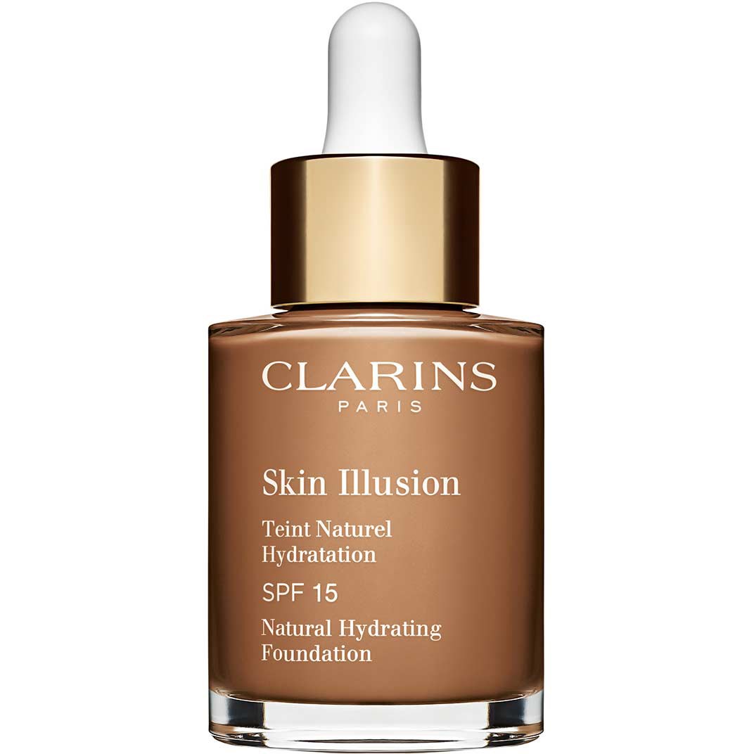 Skin Illusion SPF 15 Foundation 115 Congnac