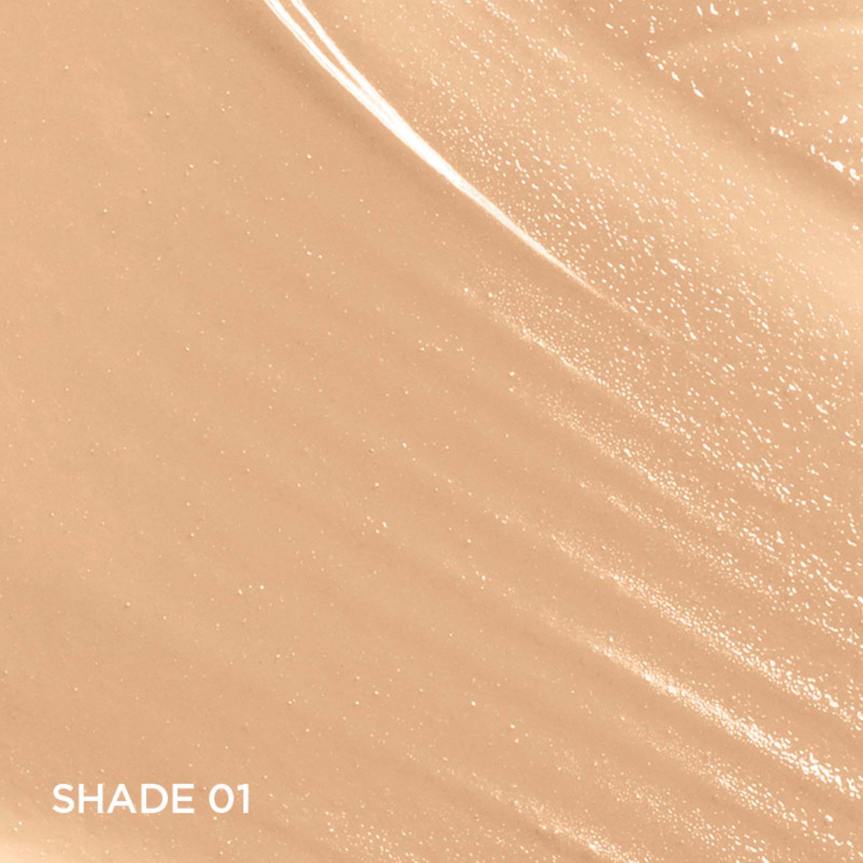 Clarins Skin Illusion Tinted Moisturizer SPF25 01 (obrázok 5)