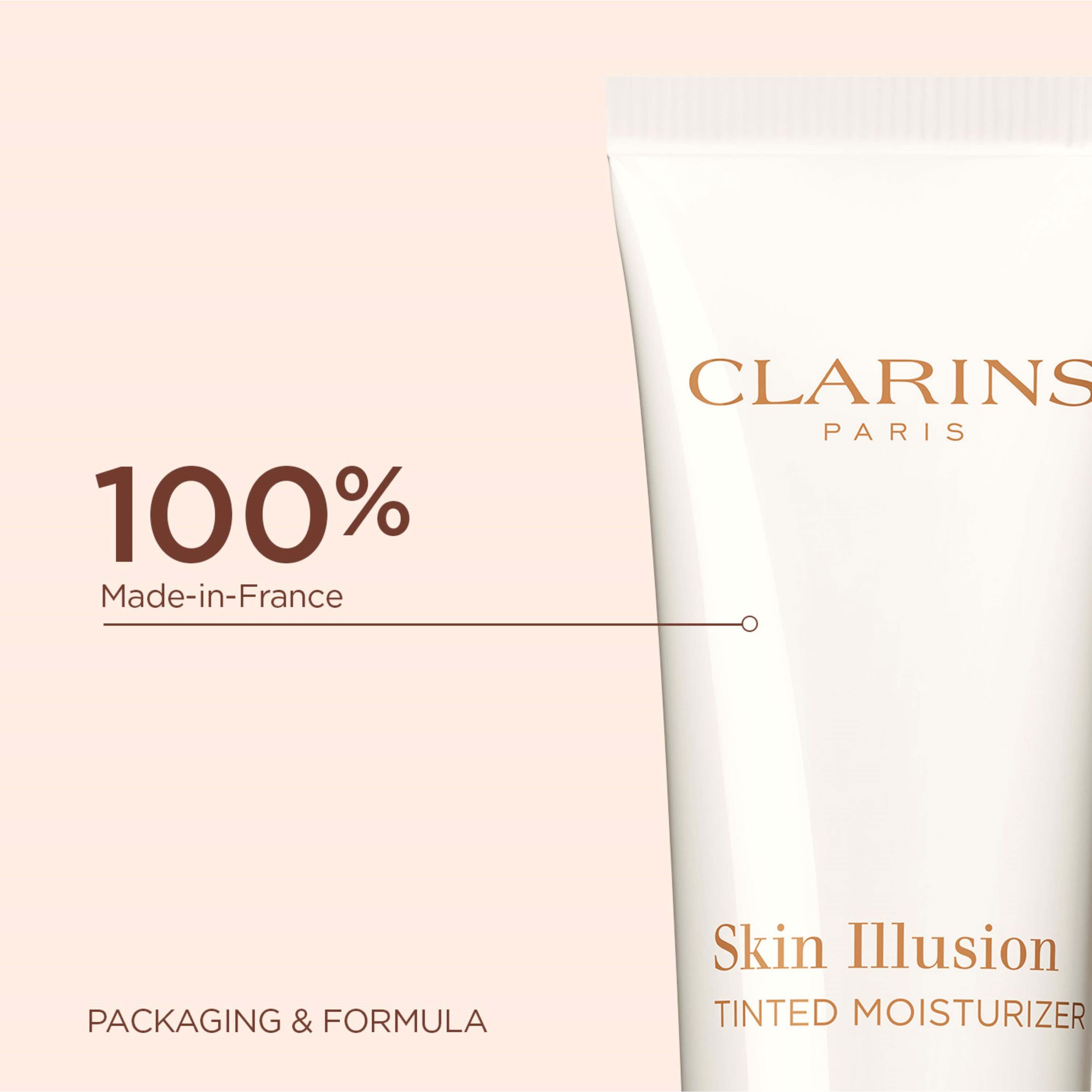 Clarins Skin Illusion Tinted Moisturizer SPF25 05 (obrázok 7)