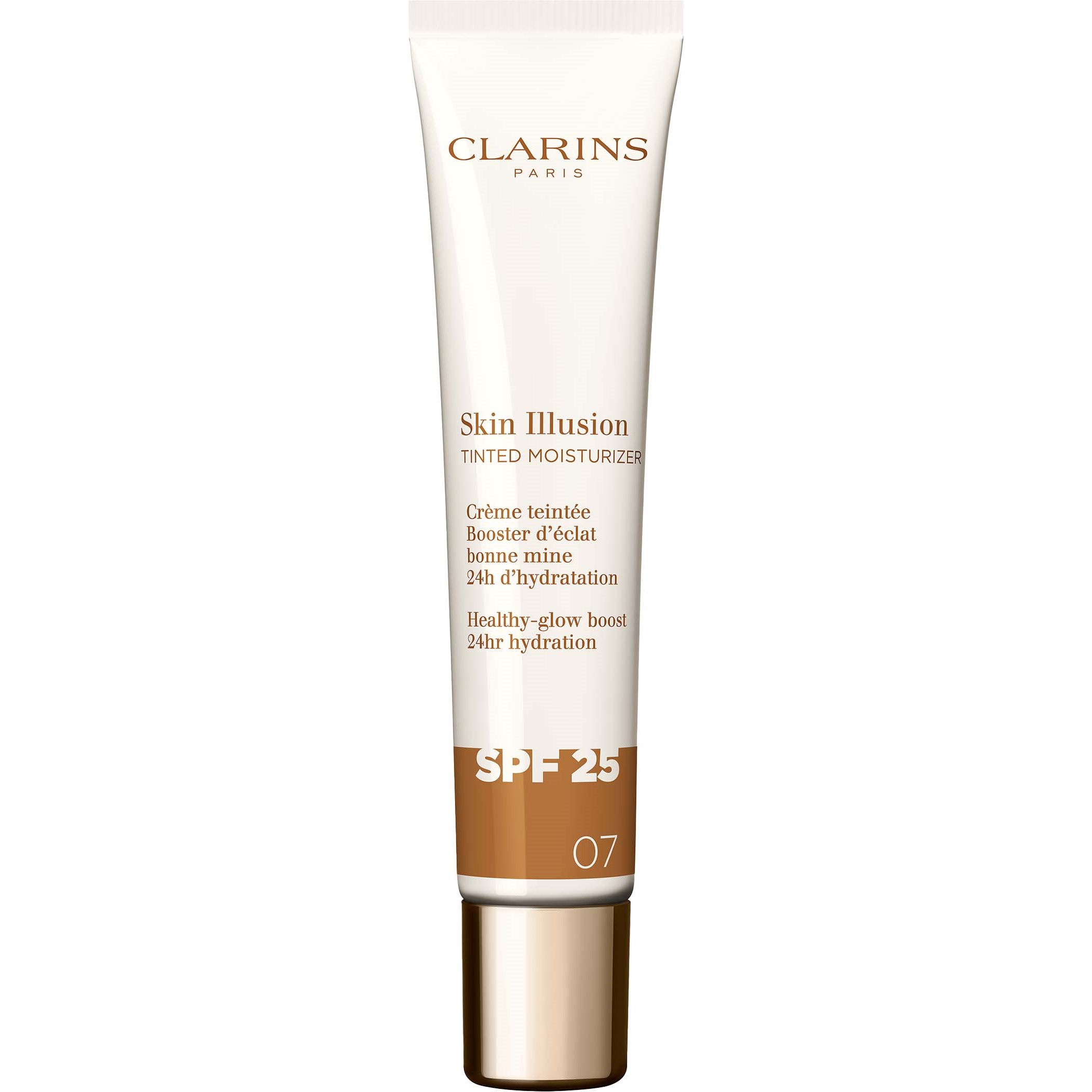 Clarins Skin Illusion Tinted Moisturizer SPF25 07