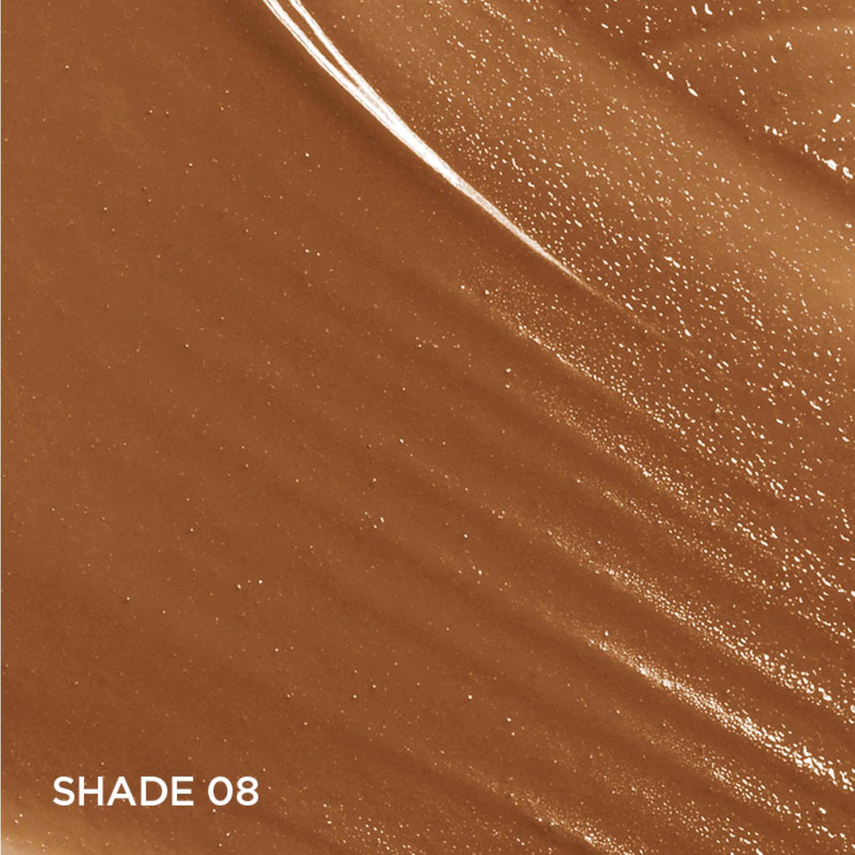 Clarins Skin Illusion Tinted Moisturizer SPF25 08 (obrázok 5)