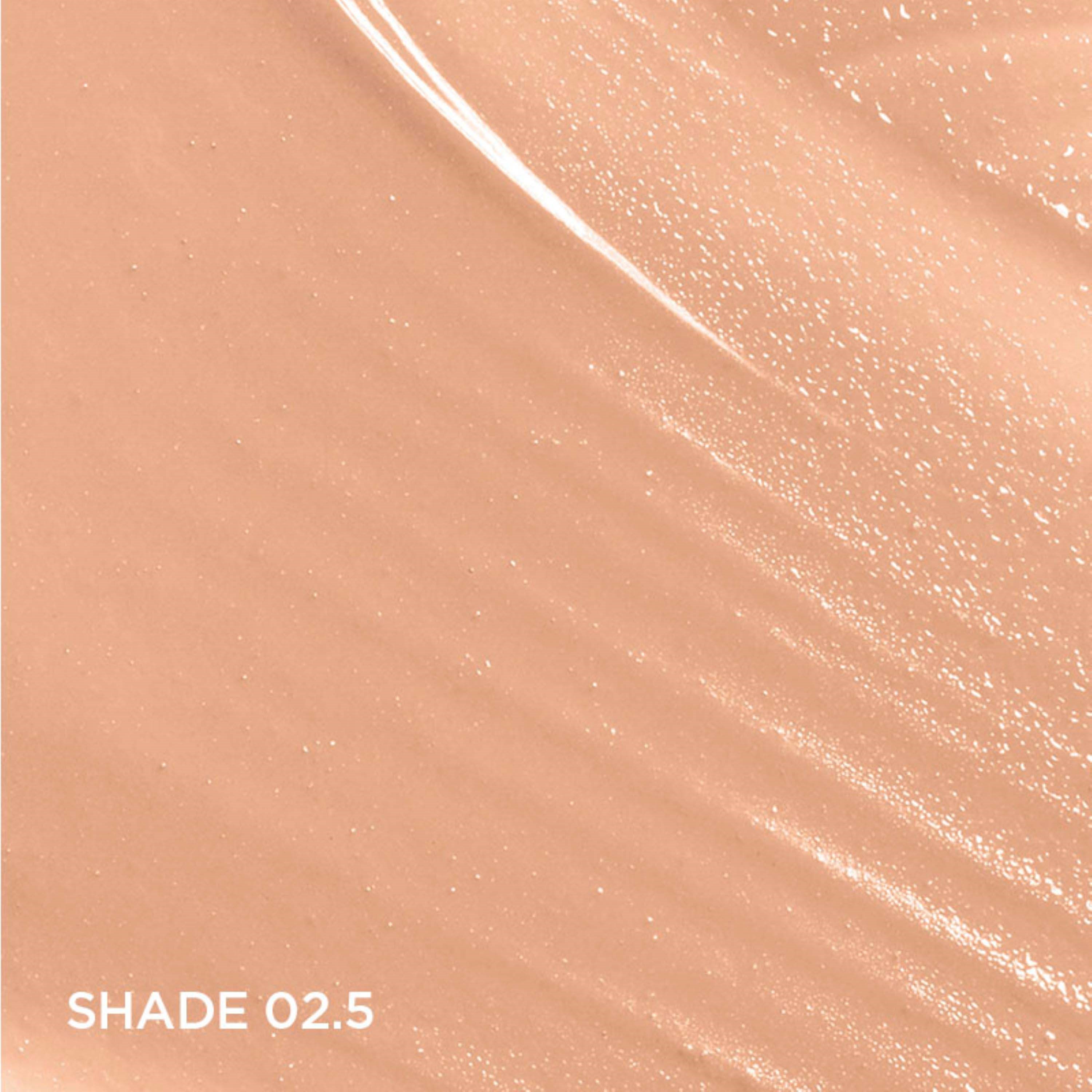 Clarins Skin Illusion Tinted Moisturizer SPF25 02.5 (obrázok 5)