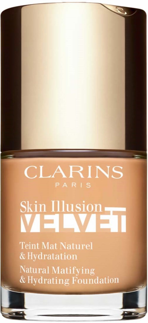 Clarins Skin Illusion Velvet 108W Sand