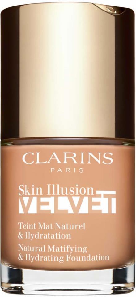 Clarins Skin Illusion Velvet 109C Wheat