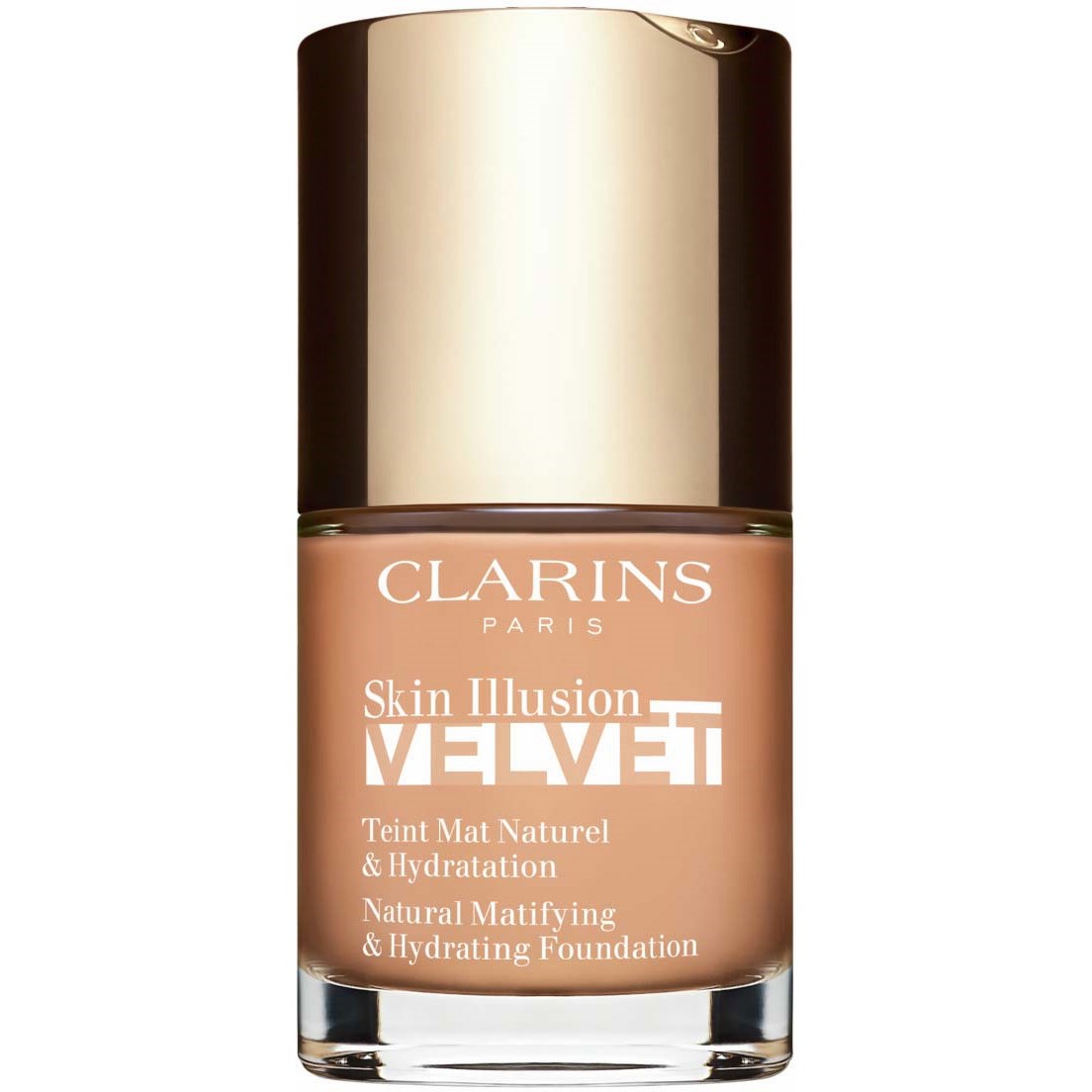 Läs mer om Clarins Skin Illusion Velvet 109C Wheat