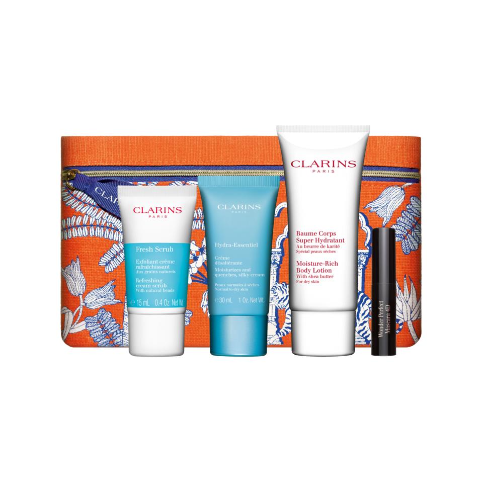 Clarins Skincare Gift