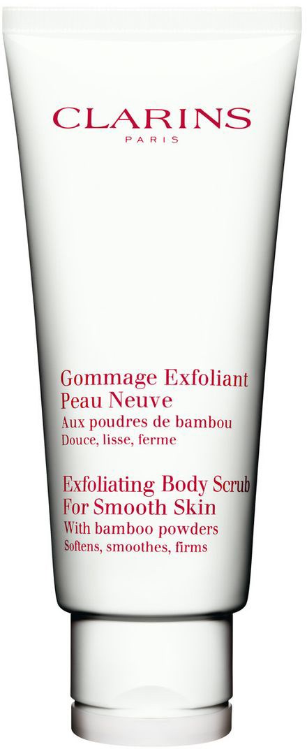 Clarins Smoothing Body Scrub 200 ml