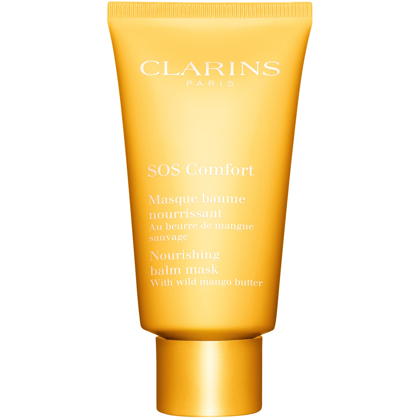 Läs mer om Clarins Sos Comfort 75 ml