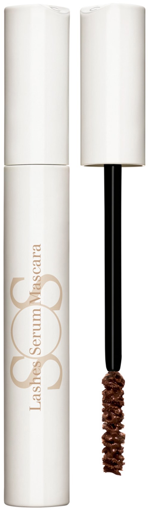 Clarins Clarins SOS Lashes Serum Mascara Caramel