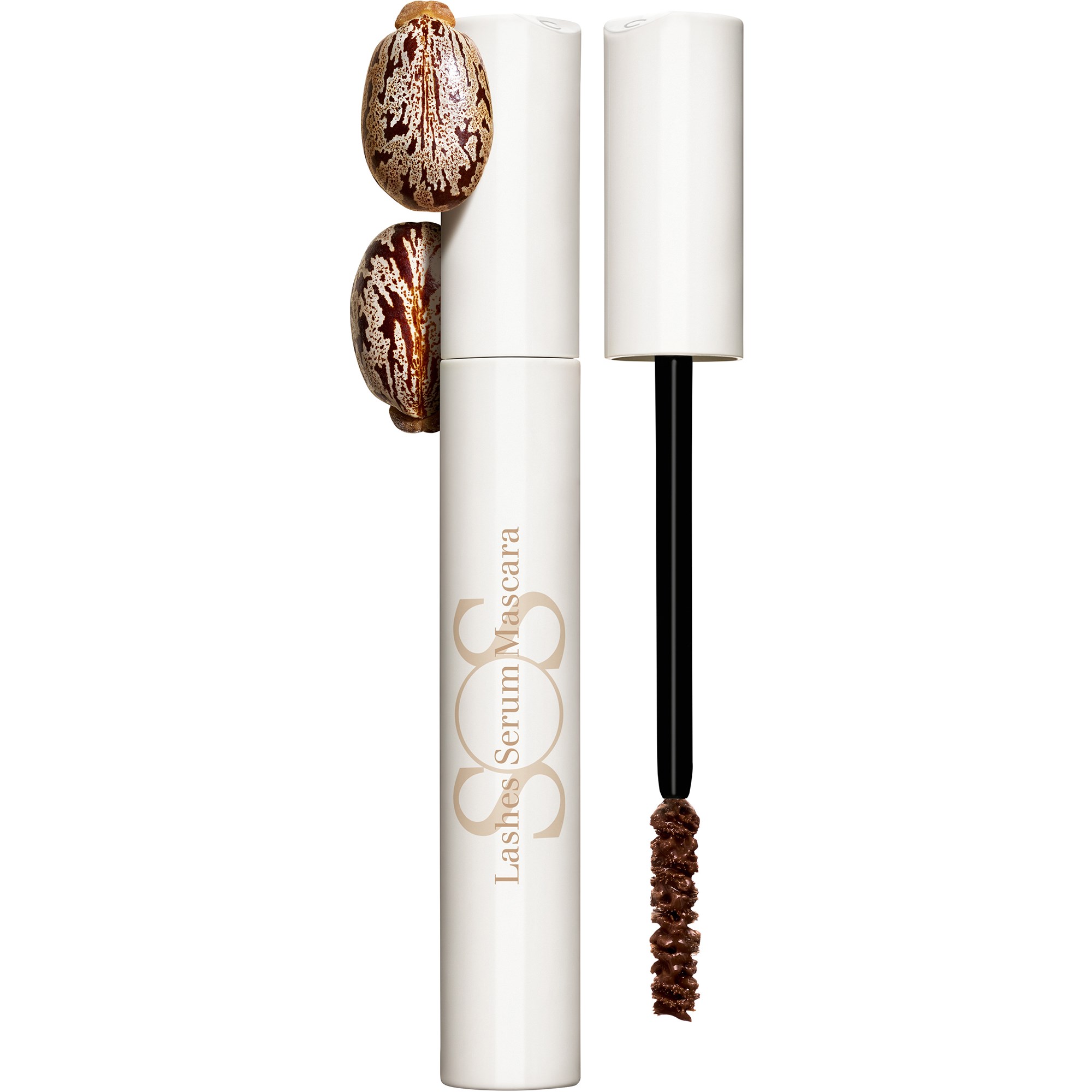 Clarins SOS Lashes Serum Mascara Caramel (obrázok 5)