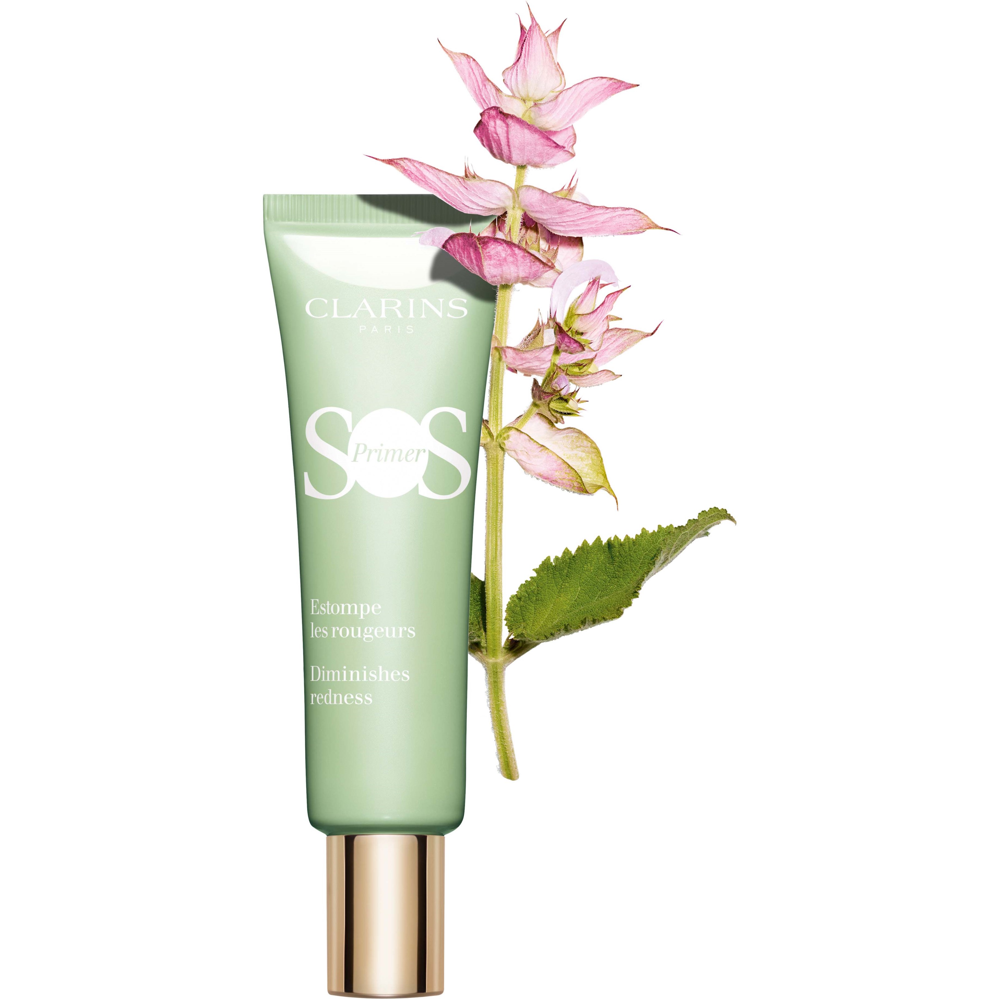 Clarins SOS Primer Green (obrázok 3)